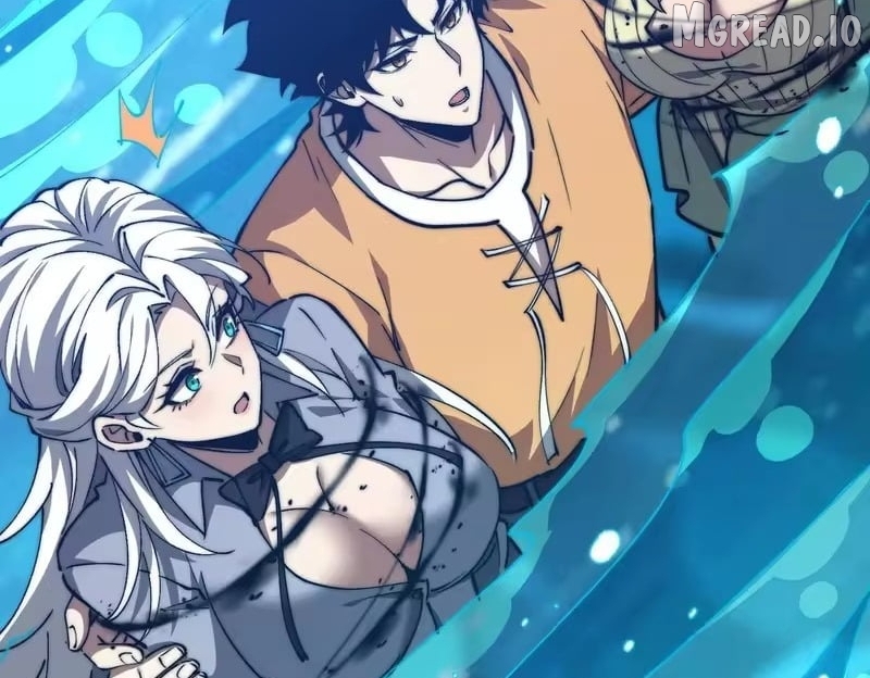 Summoning demons—I am the Abyss Chapter 64  - page 28